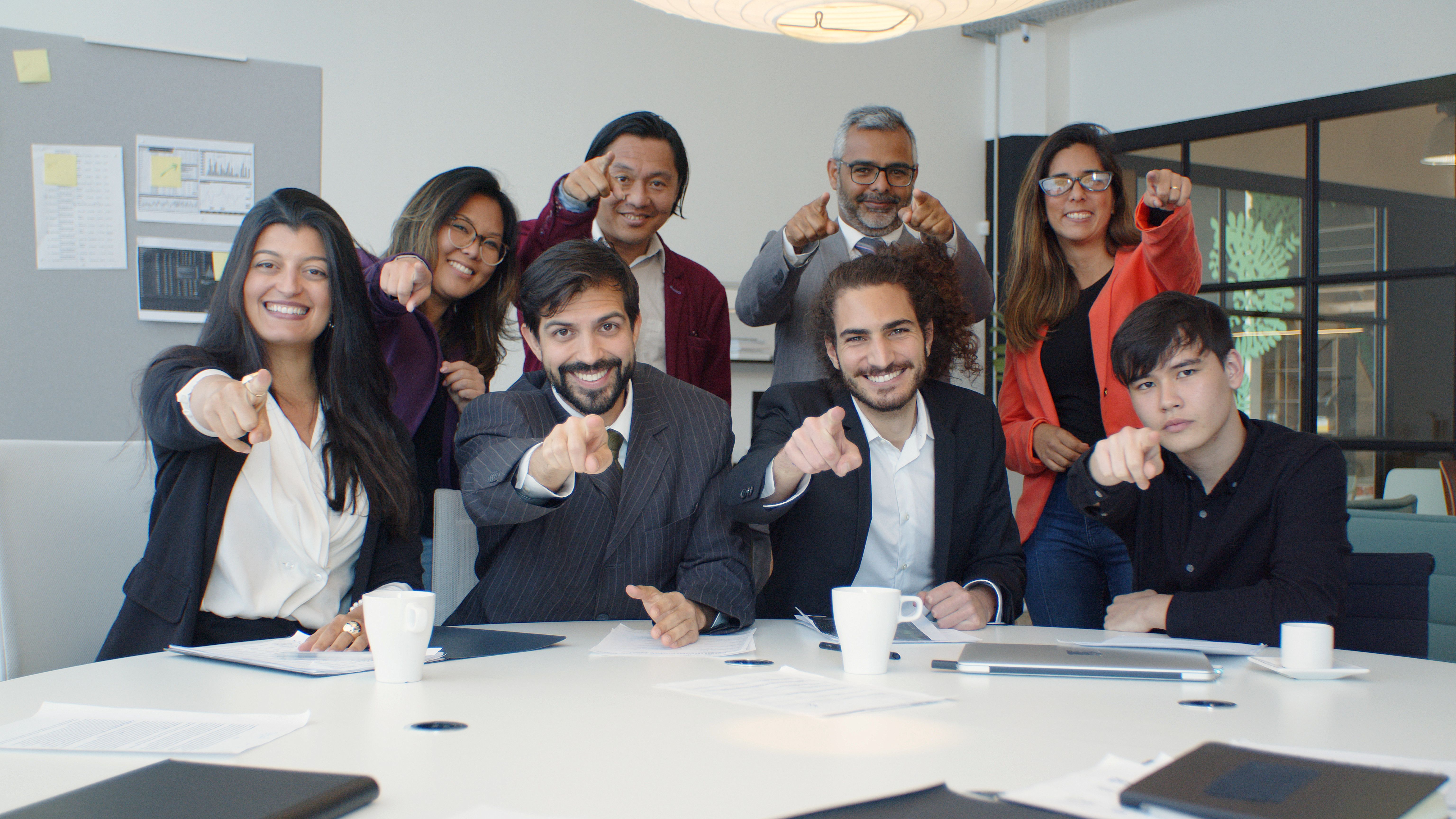AI-powered recruitment at Aneja Business Group