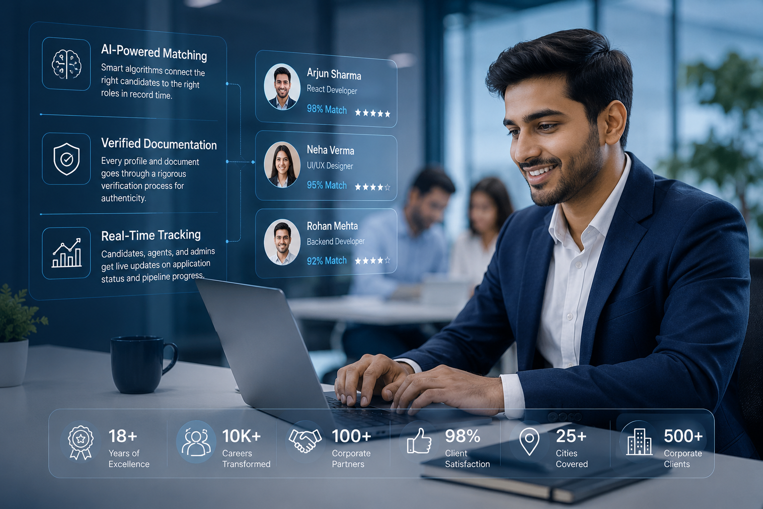 Aneja Business Group - Trusted Recruitment Partner